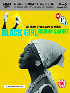 Black Girl / Borom Sarret (Blu-Ray)